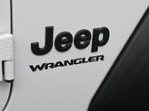 Thumbnail of 2022 Bright White Clearcoat Jeep Wrangler