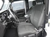 Thumbnail of 2022 Bright White Clearcoat Jeep Wrangler