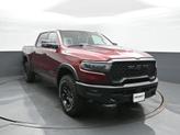 Thumbnail of 2026 Delmonico Red Pearlcoat RAM 1500