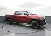 Thumbnail of 2026 Delmonico Red Pearlcoat RAM 1500