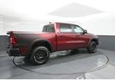 Thumbnail of 2026 Delmonico Red Pearlcoat RAM 1500