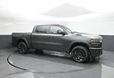 Thumbnail of 2025 Granite Crystal Clearcoat Metallic RAM 1500