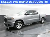 Photo of 2025 Billet Silver Metallic Clearcoat RAM 1500