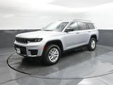Photo of 2025 Silver Zynith Jeep Grand Cherokee L
