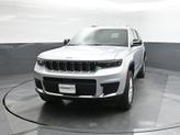 Thumbnail of 2025 Silver Zynith Jeep Grand Cherokee L