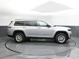 Thumbnail of 2025 Silver Zynith Jeep Grand Cherokee L