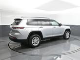 Thumbnail of 2025 Silver Zynith Jeep Grand Cherokee L