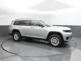 Thumbnail of 2025 Silver Zynith Jeep Grand Cherokee L