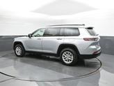 Thumbnail of 2025 Silver Zynith Jeep Grand Cherokee L