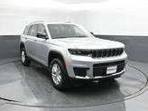 Thumbnail of 2025 Silver Zynith Jeep Grand Cherokee L
