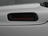 Thumbnail of 2026 Bright White Clearcoat RAM 2500