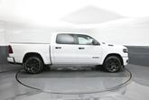 Thumbnail of 2025 Bright White Clearcoat RAM 1500
