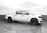 Thumbnail of 2025 Bright White Clearcoat RAM 1500