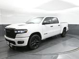 Photo of 2026 Ivory White RAM 1500