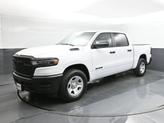 Photo of 2025 Bright White Clearcoat RAM 1500