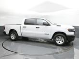 Thumbnail of 2025 Bright White Clearcoat RAM 1500