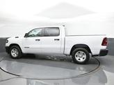 Thumbnail of 2025 Bright White Clearcoat RAM 1500