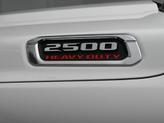 Thumbnail of 2025 Bright White Clearcoat RAM 2500