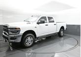 Photo of 2025 Bright White Clearcoat RAM 2500