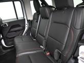 Thumbnail of 2025 Bright White Clearcoat Jeep Wrangler