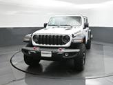 Thumbnail of 2025 Bright White Clearcoat Jeep Wrangler