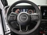 Thumbnail of 2025 Bright White Clearcoat Jeep Wrangler