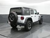 Thumbnail of 2025 Bright White Clearcoat Jeep Wrangler