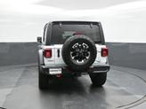 Thumbnail of 2025 Bright White Clearcoat Jeep Wrangler