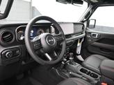 Thumbnail of 2025 Bright White Clearcoat Jeep Wrangler