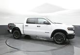 Thumbnail of 2026 Bright White Clearcoat RAM 1500