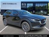 Photo of 2025 Jet Black Mica Mazda CX-30