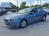 Thumbnail of 2015 Blue Reflex Mica Mazda Mazda3
