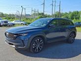 Thumbnail of 2024 Ingot Blue Metallic Mazda CX-50