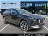 Photo of 2025 Jet Black Mica Mazda CX-30