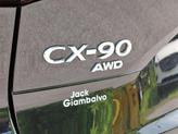 Thumbnail of 2024 Jet Black Mica Mazda CX-90