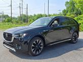 Thumbnail of 2024 Jet Black Mica Mazda CX-90