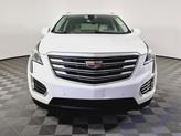 Thumbnail of 2018 Crystal White Tricoat Cadillac XT5