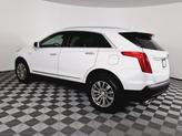 Thumbnail of 2018 Crystal White Tricoat Cadillac XT5
