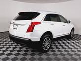 Thumbnail of 2018 Crystal White Tricoat Cadillac XT5