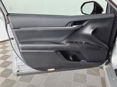 Thumbnail of 2024 Silver Toyota Camry