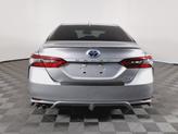 Thumbnail of 2024 Silver Toyota Camry