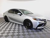 Thumbnail of 2024 Silver Toyota Camry