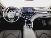 Thumbnail of 2024 Silver Toyota Camry