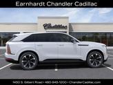 Photo of 2025 Summit White Cadillac Escalade IQ