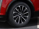 Thumbnail of 2025 Radiant Red Tintcoat Cadillac LYRIQ