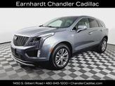 Photo of 2021 Satin Steel Metallic Cadillac XT5