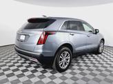 Thumbnail of 2021 Satin Steel Metallic Cadillac XT5