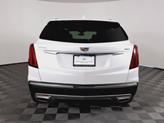Thumbnail of 2022 Crystal White Tricoat Cadillac XT5
