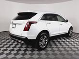 Thumbnail of 2022 Crystal White Tricoat Cadillac XT5
