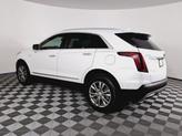 Thumbnail of 2022 Crystal White Tricoat Cadillac XT5